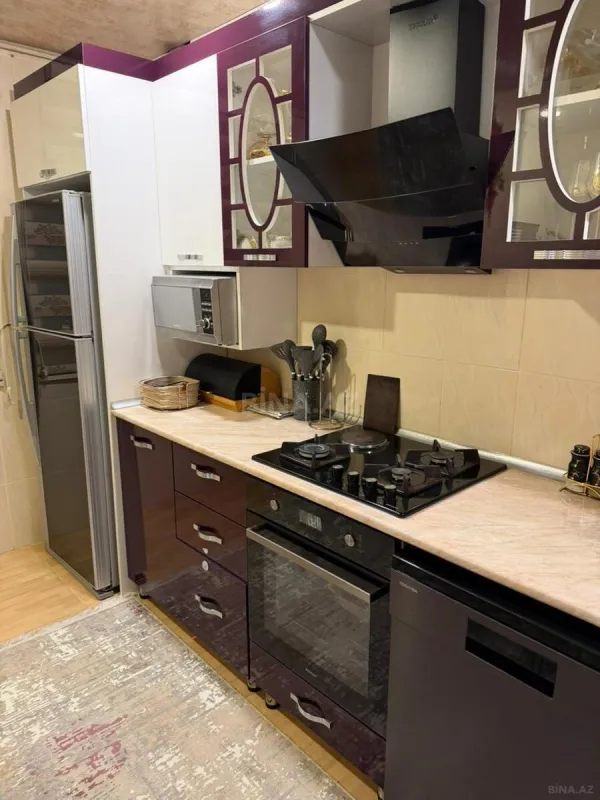 Kirayə verilir 3 otaqlı mənzil 80 m²