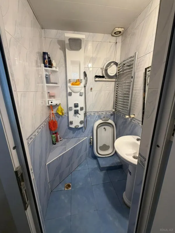 Kirayə verilir 3 otaqlı mənzil 80 m²