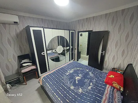 Satılır 2 otaqlı mənzil 48 m²
