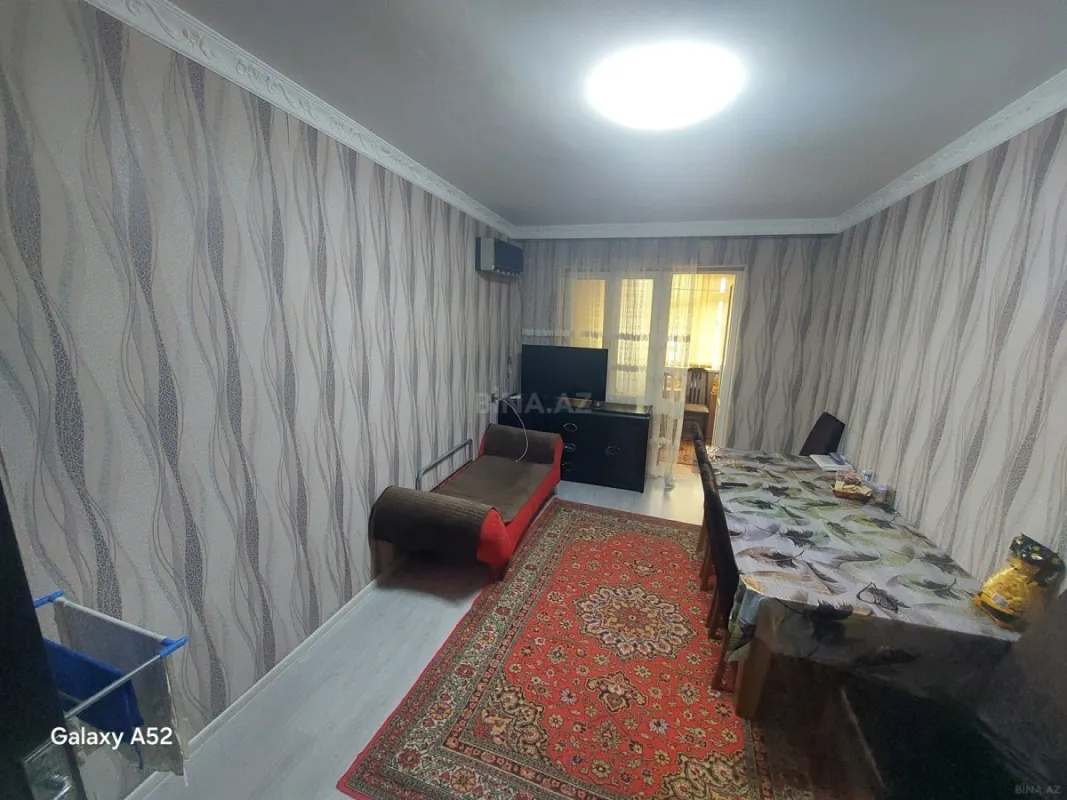 Satılır 2 otaqlı mənzil 48 m²