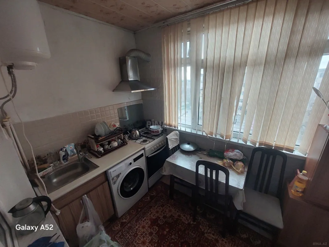 Satılır 2 otaqlı mənzil 48 m²