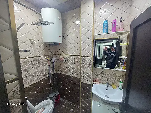 Satılır 2 otaqlı mənzil 48 m²