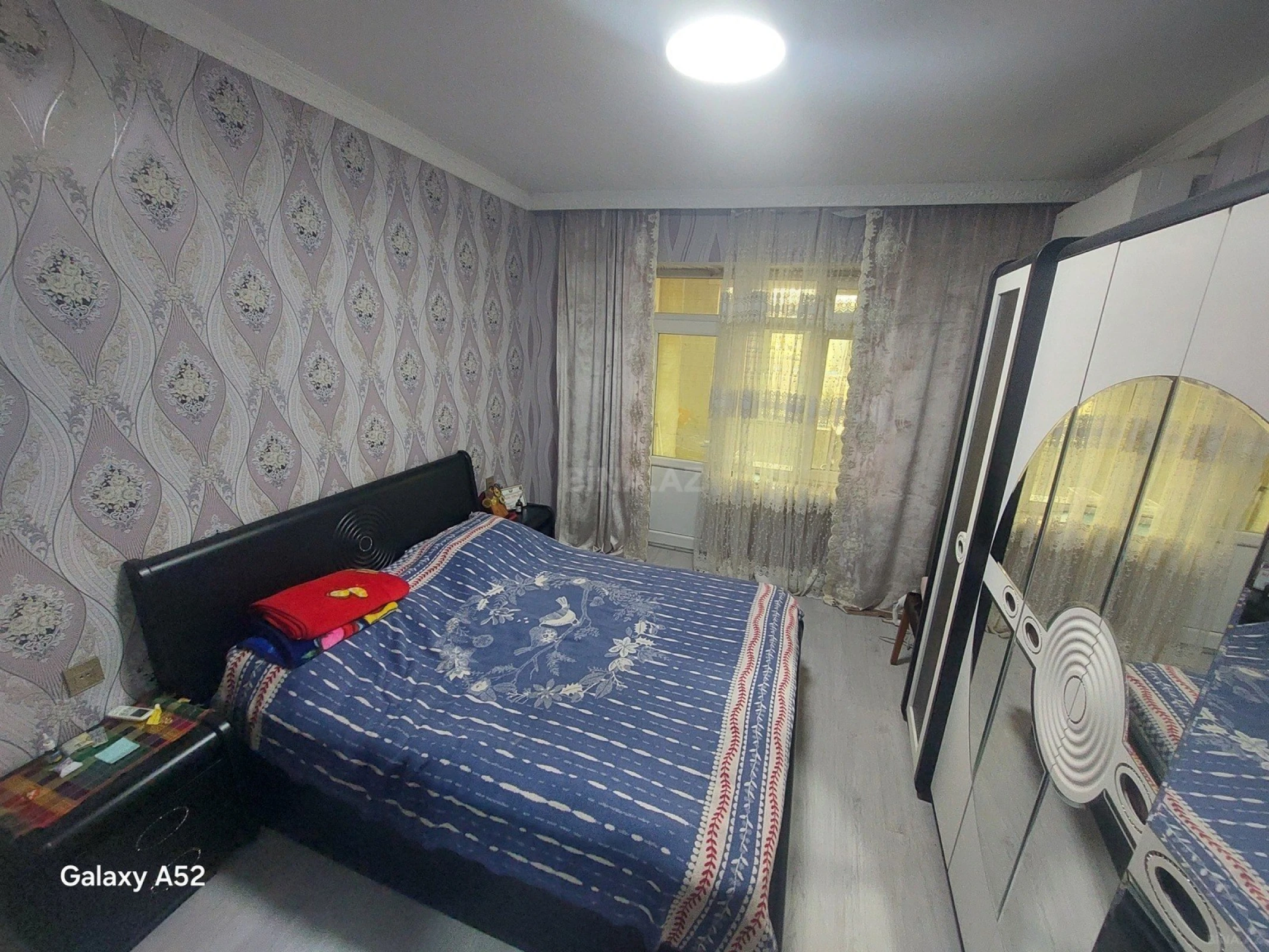 Satılır 2 otaqlı mənzil 48 m²
