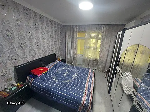 Satılır 2 otaqlı mənzil 48 m²