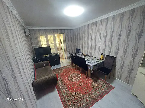 Satılır 2 otaqlı mənzil 48 m² — Bakı, Hövsan 2 otaq 48.00 m²
