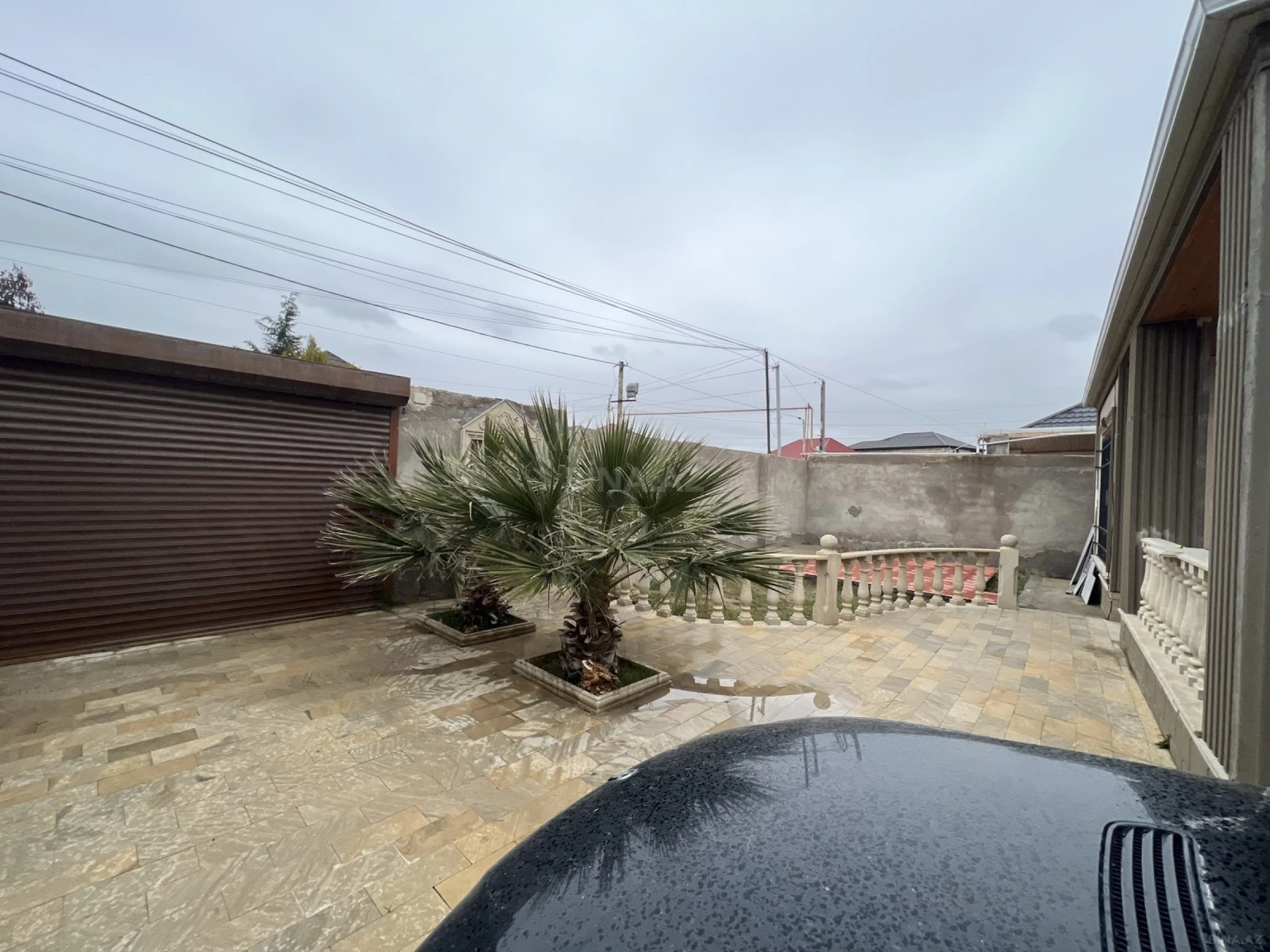 Satılır 3 otaqlı həyət evi 120 m²