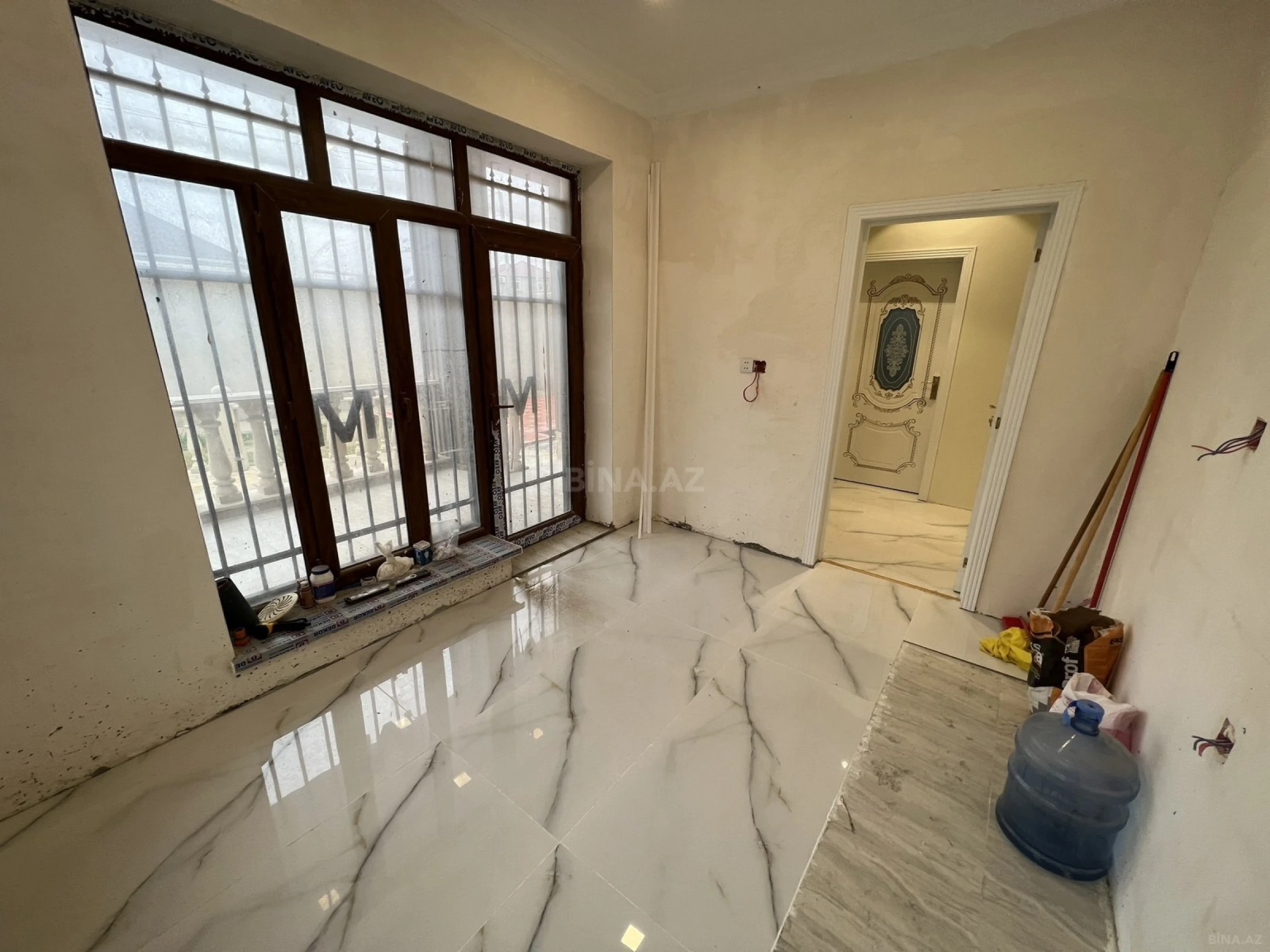 Satılır 3 otaqlı həyət evi 120 m²