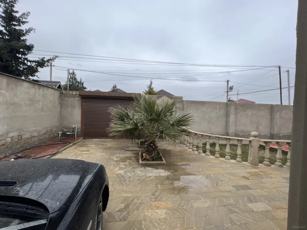 Satılır 3 otaqlı həyət evi 120 m²