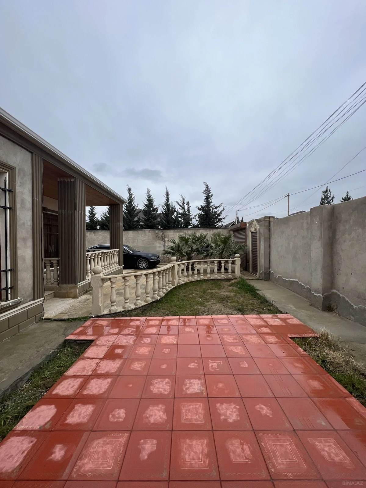 Satılır 3 otaqlı həyət evi 120 m²