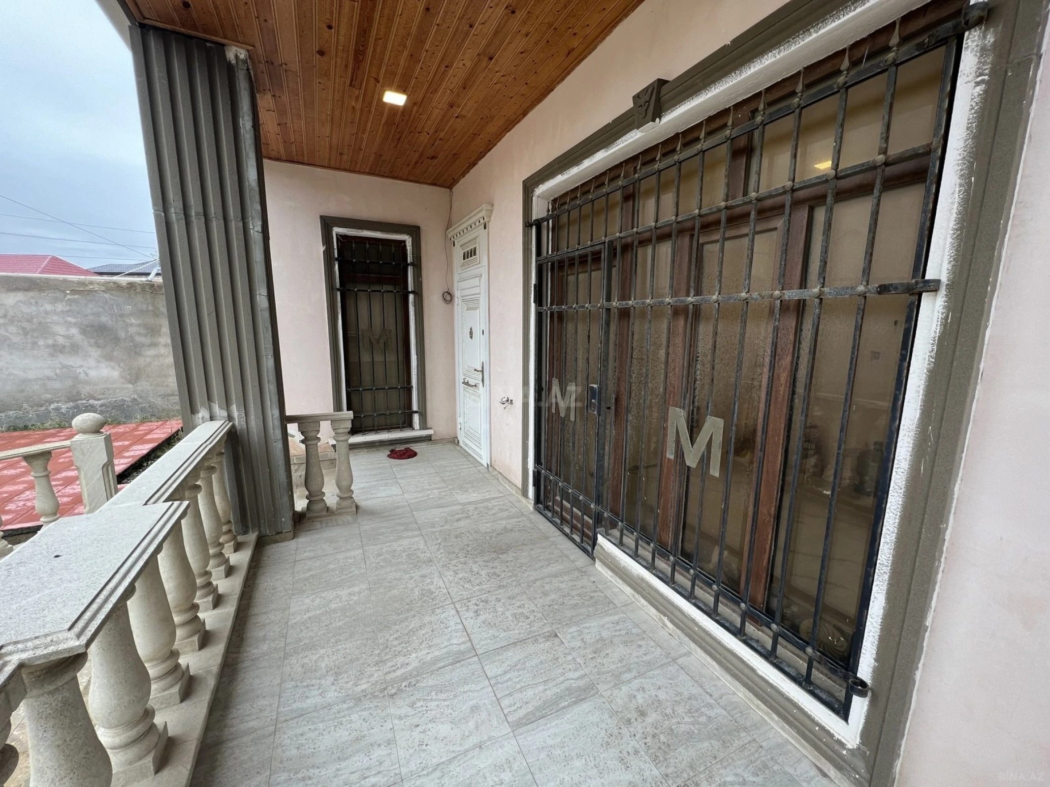 Satılır 3 otaqlı həyət evi 120 m²