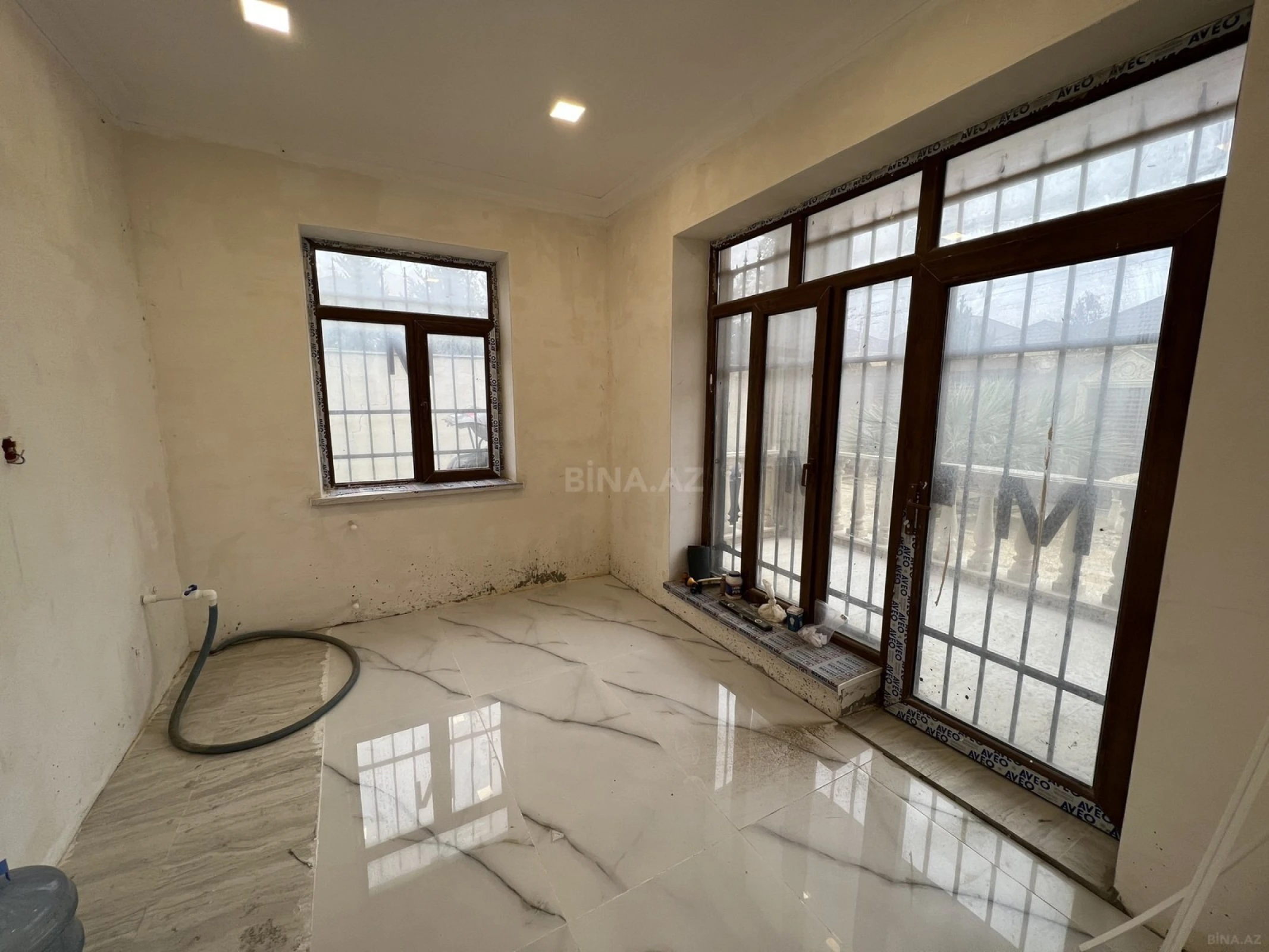 Satılır 3 otaqlı həyət evi 120 m²