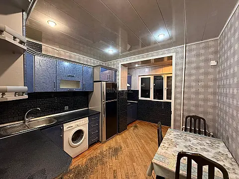 Kirayə verilir 2 otaqlı mənzil 65 m² — Bakı, Həzi Aslanov qəs. 2 otaq 65.00 m²