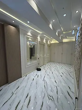 Satılır 4 otaqlı mənzil 128 m²