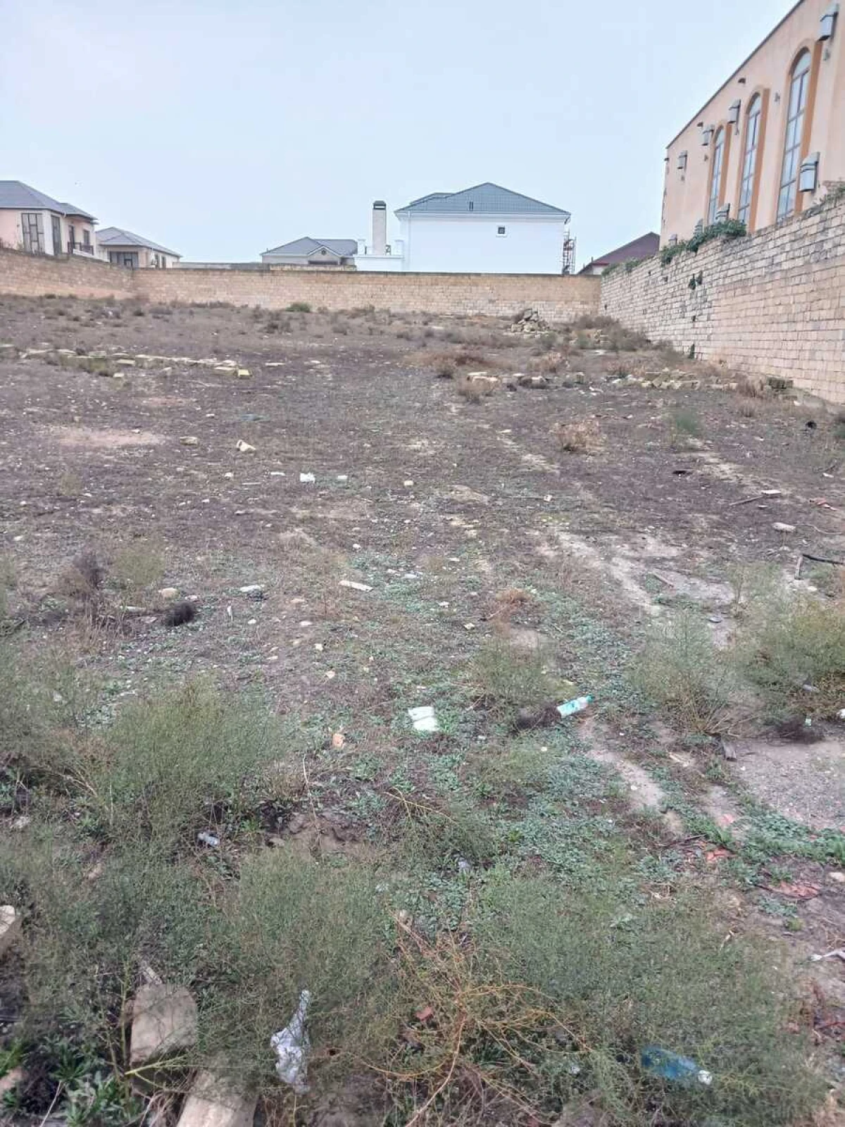 Satılır torpaq sahəsi 20 m²