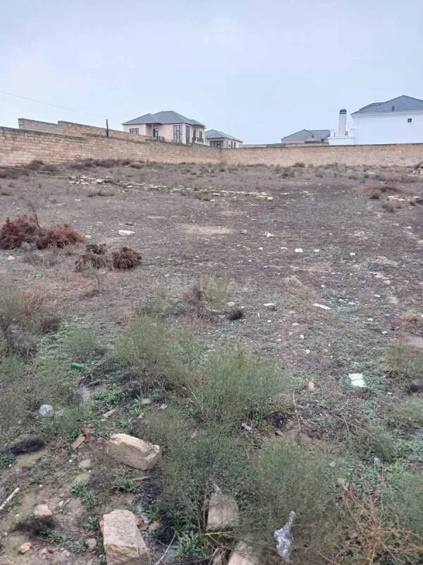 Satılır torpaq sahəsi 20 m²
