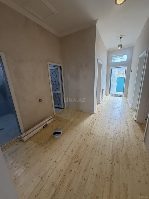 Satılır 4 otaqlı həyət evi 130 m²