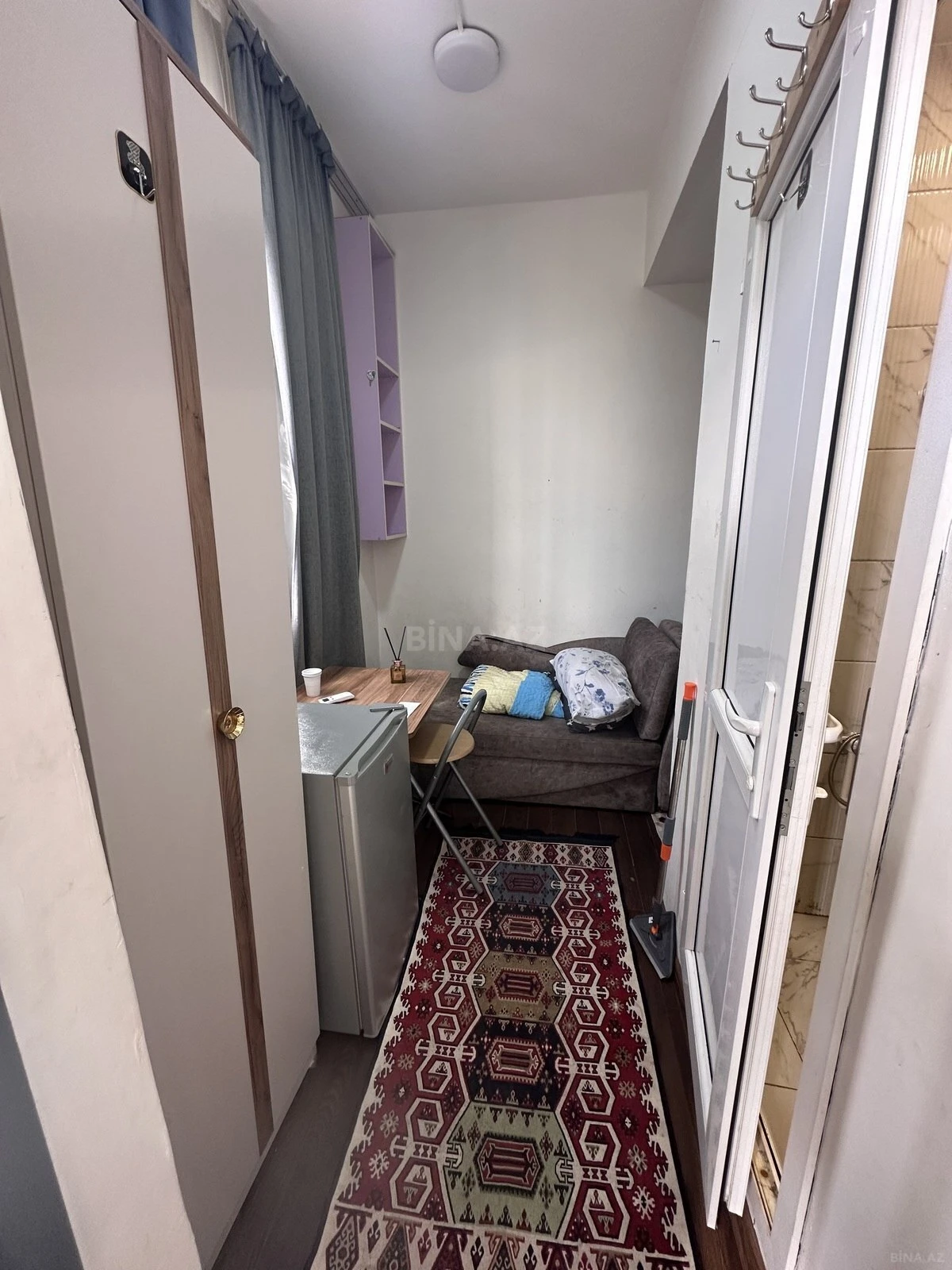 Kirayə verilir 1 otaqlı mənzil 9 m²