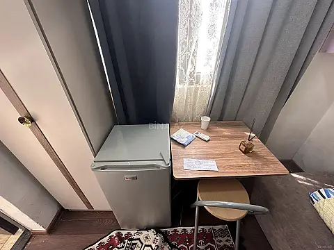 Kirayə verilir 1 otaqlı mənzil 9 m²