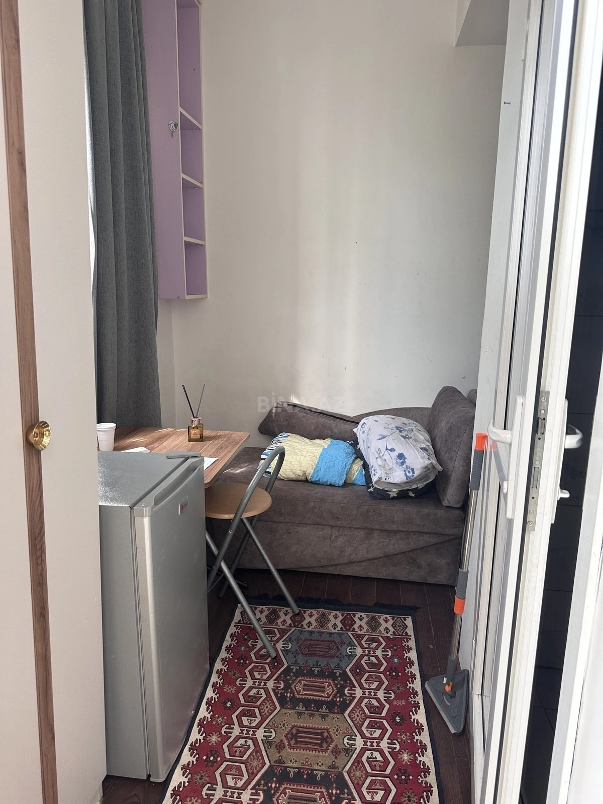 Kirayə verilir 1 otaqlı mənzil 9 m²