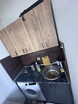 Kirayə verilir 1 otaqlı mənzil 9 m²
