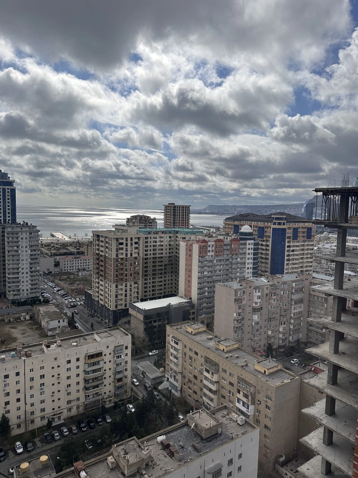 Kirayə verilir 1 otaqlı mənzil 9 m²