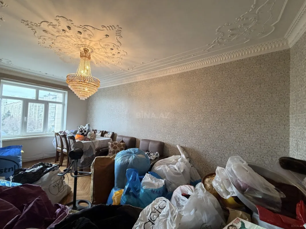 Satılır 3 otaqlı mənzil 74 m²