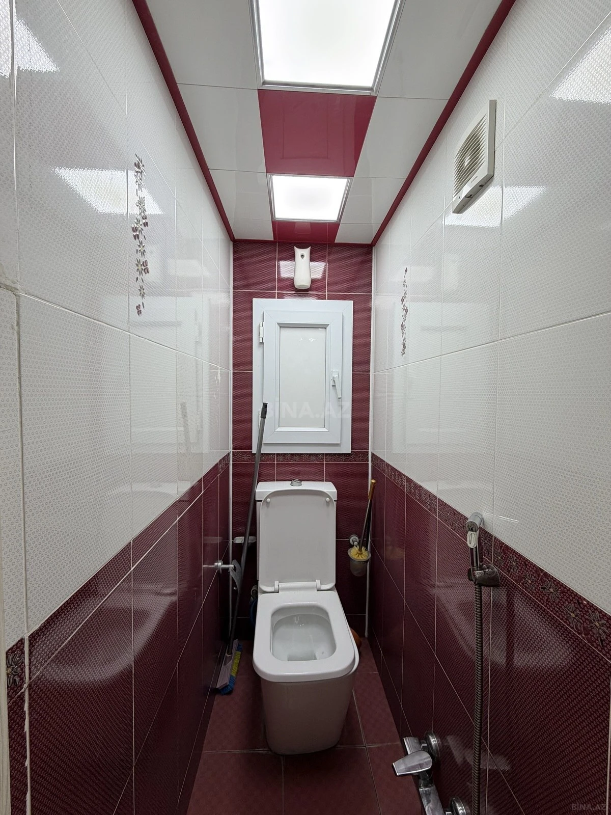 Satılır 3 otaqlı mənzil 74 m²