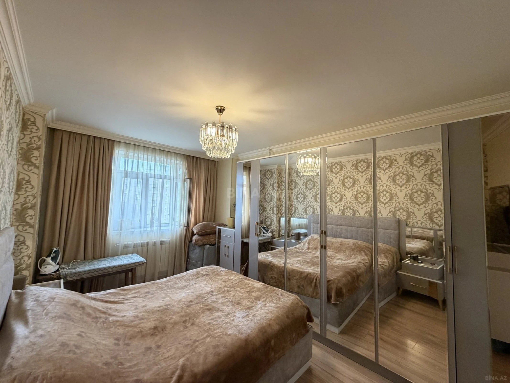 Satılır 3 otaqlı mənzil 74 m²