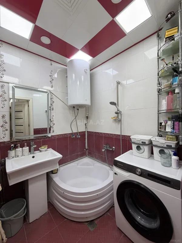 Satılır 3 otaqlı mənzil 74 m²