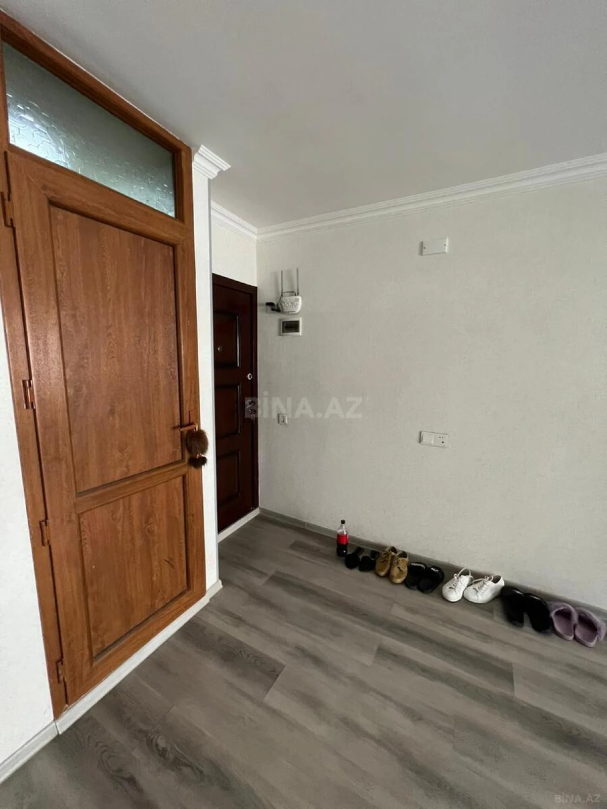 Kirayə verilir 1 otaqlı mənzil 43 m²