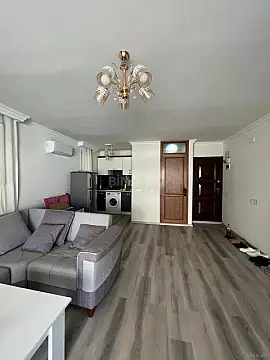 Kirayə verilir 1 otaqlı mənzil 43 m²