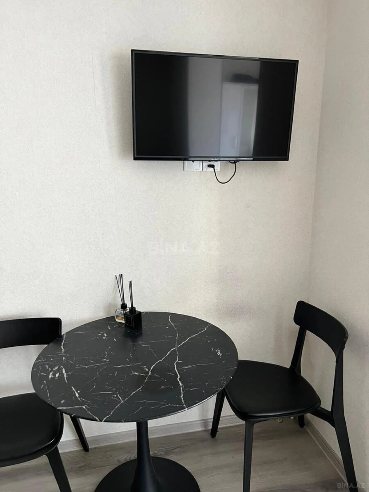 Kirayə verilir 1 otaqlı mənzil 43 m²