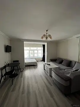 Kirayə verilir 1 otaqlı mənzil 43 m² — Bakı, Sahil qəs. 1 otaq 43.00 m²