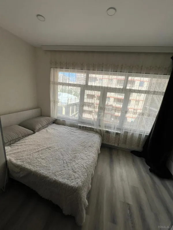 Kirayə verilir 1 otaqlı mənzil 43 m²