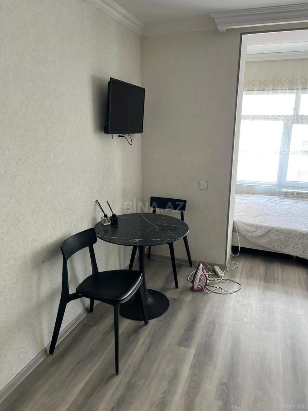 Kirayə verilir 1 otaqlı mənzil 43 m²
