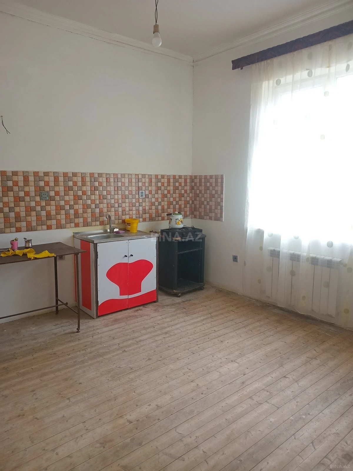 Kirayə verilir 3 otaqlı həyət evi 100 m²