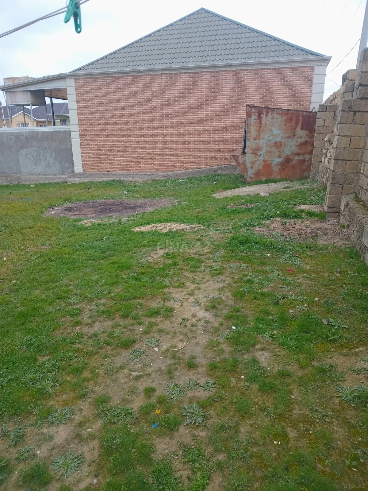 Kirayə verilir 3 otaqlı həyət evi 100 m²