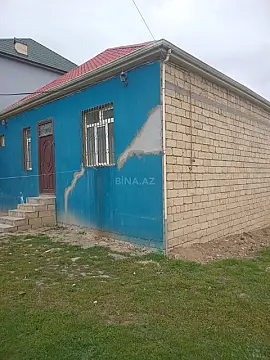 Kirayə verilir 3 otaqlı həyət evi 100 m²