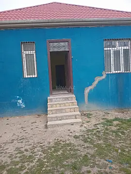 Kirayə verilir 3 otaqlı həyət evi 100 m²