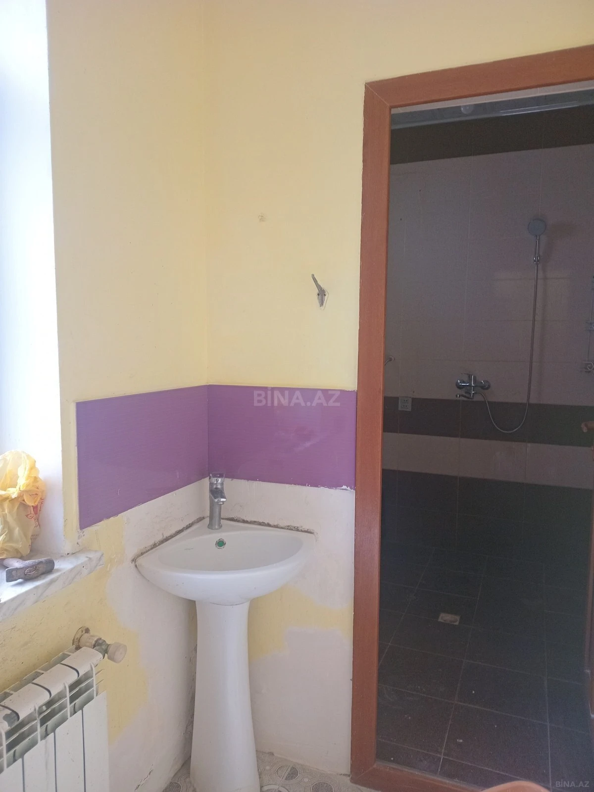 Kirayə verilir 3 otaqlı həyət evi 100 m²