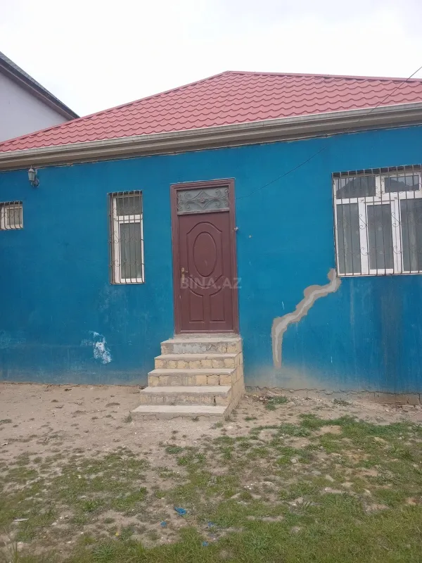 Kirayə verilir 3 otaqlı həyət evi 100 m²