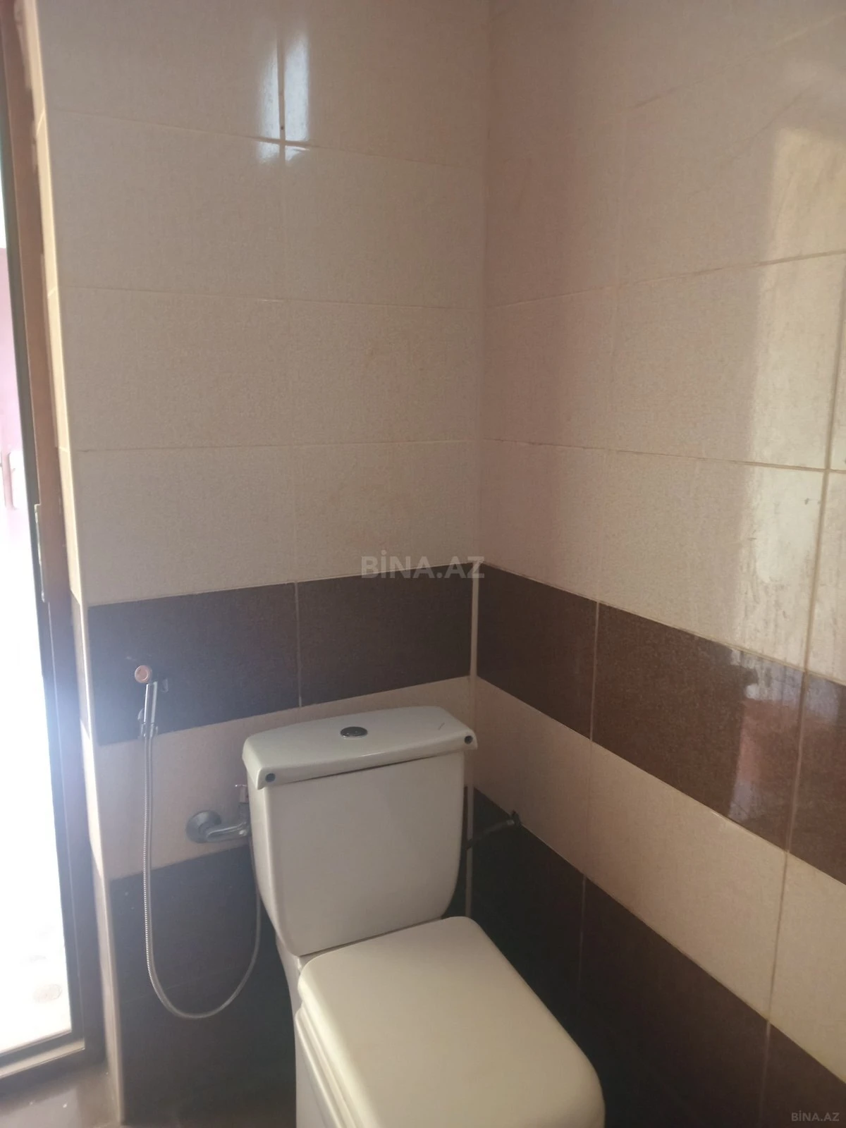 Kirayə verilir 3 otaqlı həyət evi 100 m²