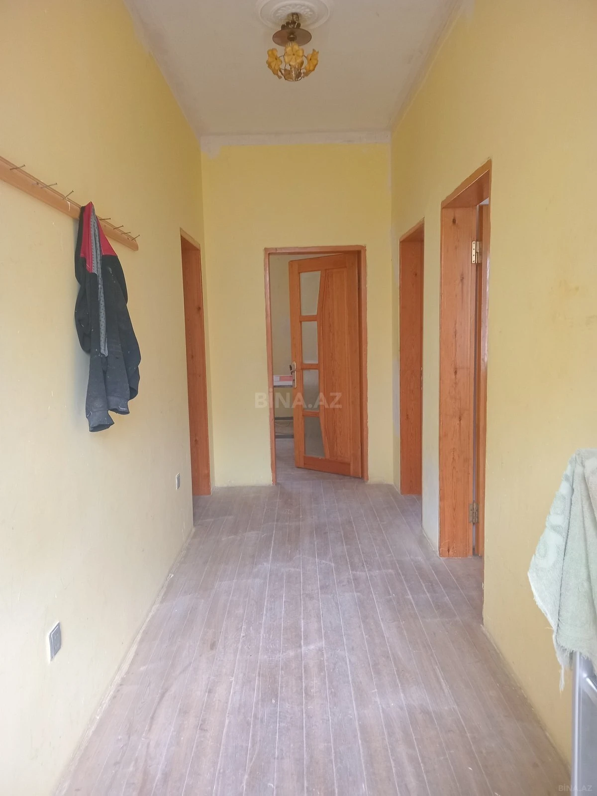 Kirayə verilir 3 otaqlı həyət evi 100 m²