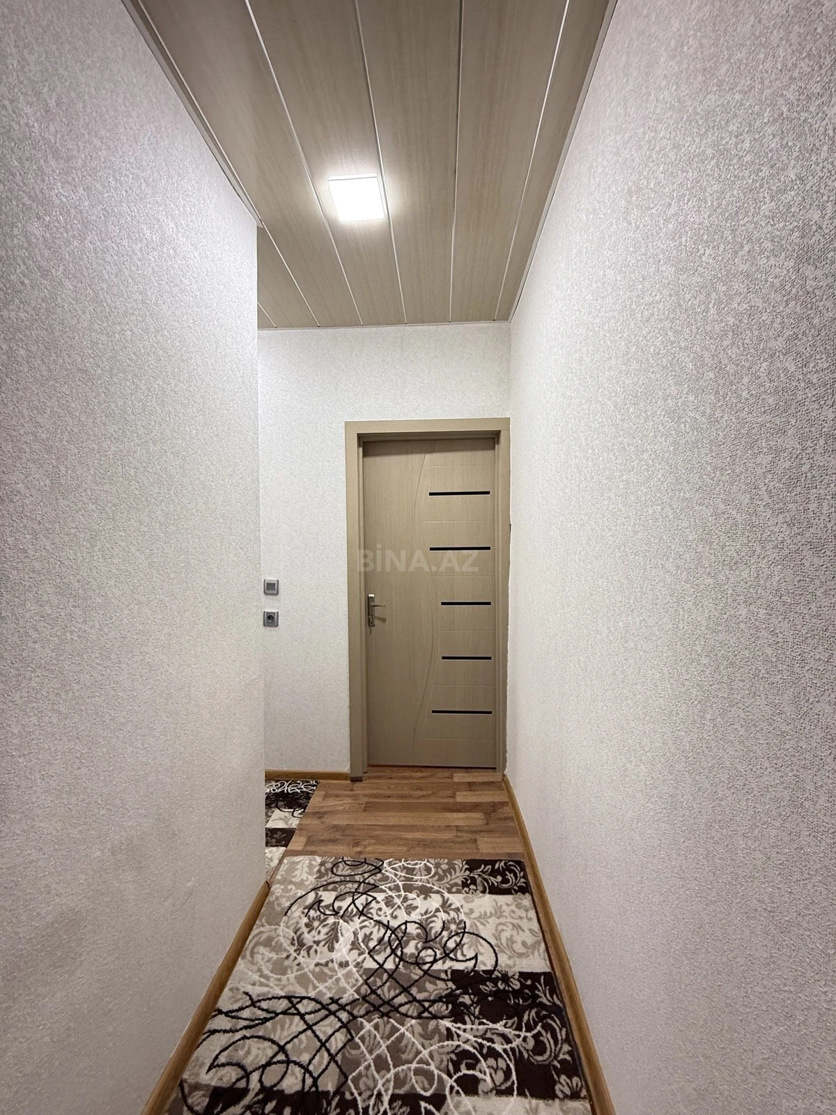 Satılır 1 otaqlı mənzil 45 m²