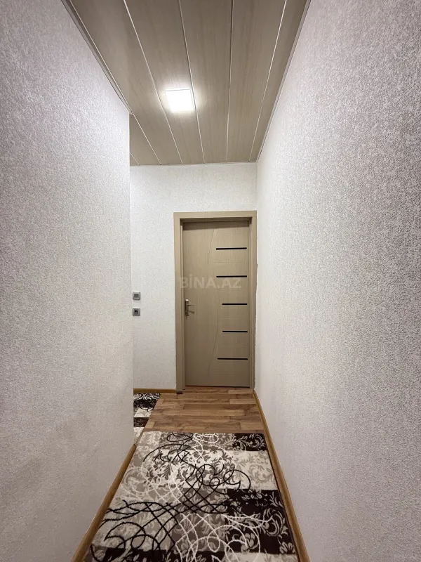Satılır 1 otaqlı mənzil 45 m²