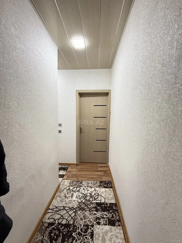 Satılır 1 otaqlı mənzil 45 m²