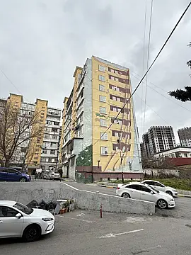 Satılır 1 otaqlı mənzil 45 m² — Bakı, Yeni Yasamal 1 otaq 45.00 m²