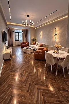 Kirayə verilir 2 otaqlı mənzil 80 m²