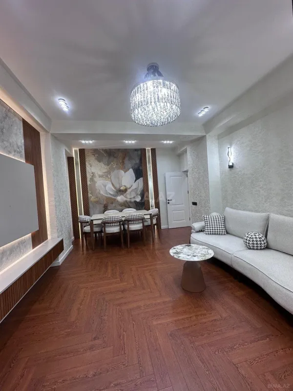Satılır 3 otaqlı mənzil 96 m²
