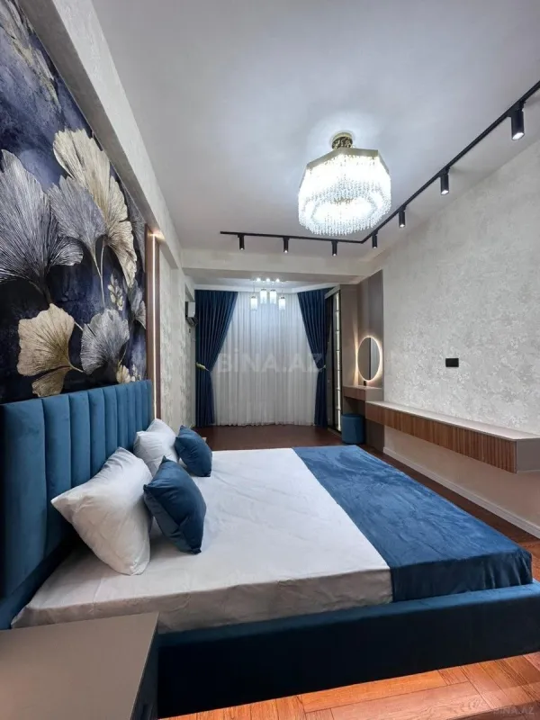 Satılır 3 otaqlı mənzil 96 m²